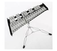 Strumento a percussione xilofono per glockenspiel boutique a 32 note con supporto regolabile Kit Glockenspiel Professionale