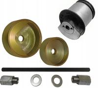 Strumento a pressione boccole asse posteriore cuscinetto silenzioso Opel Astr...