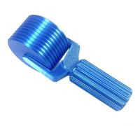 Strumento a rullo con stampa 3D di diamanti incastonati per una pressione precisa e un'applicazione uniforme nella arte del diamante e ricamo con manico staccabile (1)