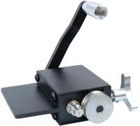 Strumento a rullo per tubi, bordatore per tubi di aspirazione e intercooler, compatibile con tubi da 5/8" e più grandi