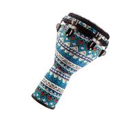 Strumento a Tamburo Africano Strumento A Percussione Per Principianti Per Adulti Con Tamburo Africano Professionale Da 10 Pollici In Fibra Di Carbonio Professional Djembe (Color : A)
