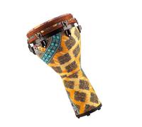 Strumento a Tamburo Africano Strumento A Tamburo Manuale Portatile In Fibra Di Carbonio Composito Regolabile Con Tamburo Africano Standard Da 12 Pollici Professional Djembe (Color : C)