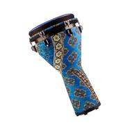 Strumento a Tamburo Africano Strumento A Tamburo Manuale Portatile In Fibra Di Carbonio Composito Regolabile Con Tamburo Africano Standard Da 12 Pollici Professional Djembe (Color : B)