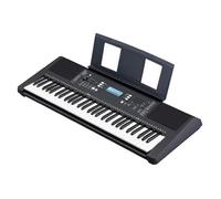 Strumento A Tastiera Con Registrazione Intelligente Con Display LCD Portatile Multifunzionale A 61 Tasti Pianoforte Elettronico per Principianti