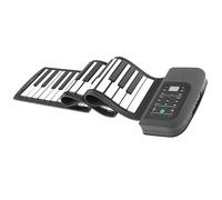 Strumento A Tastiera Elettronica Portatile Per Studenti Adulti, Ispessito, A 88 Tasti, Con Pedale Di Sostegno Pianoforte Elettronico per Principianti