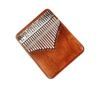 Strumento A Tastiera Kalimbas In Legno Massello Per Pianoforte Kalimba A 21 Tasti Con Kit Di Accessori portatili Kalimba Thumb piano (Color : 02)