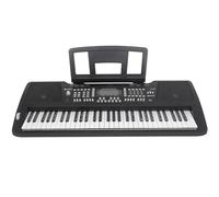 Strumento A Tastiera Per Pianoforte Multifunzionale Con Potenza Standard A 61 Tasti, Adatto Per Studenti Portatile Pianoforte Elettronico