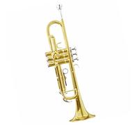 Strumento A Tromba Tromba In Si Bemolle A Tre Note Per Esame Di Tromba Per Banda Per Principianti