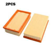 Strumento Accessori Filtri Piatto Plissettato for Gas 35 L Accessori Esausto Air