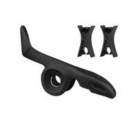 Strumento Accessorio Per Impugnatura Dell'archetto Di Correzione Della Postura Del Violino 4/4 In Silicone Accessori Per Violino(Black)