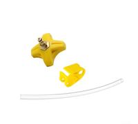 Strumento adattatore di spurgo per olio DOT nei freni a disco della bicicletta, utilizzato con livello guida SRAM e sistemi frenanti Force Red