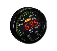 Strumento AEM X-Series Temperatura gas di scarico EGT