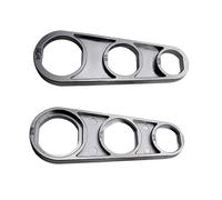 Strumento aeratore resistente per rubinetto multifunzione per riparazione di rubinetti per uso prolungato in ambienti umidi Piccolo aeratore