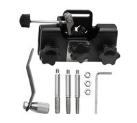 Strumento Affilacatena per Motosega - Portatile con | Set Dima Manuale di Affilatore Motosega | Per Taglio Legna, Silvicoltura, Lavorazione del Legno, Esterno, Garage, Casa