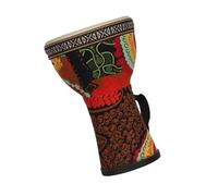 Strumento Africano A Mano Con Tamburo Djembe In Pelle Sintetica Con Corpo In ABS Fatto A Mano Da 12 Pollici Tamburo Africano per Principiante