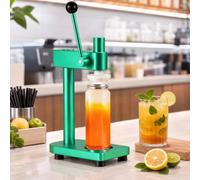 Strumento Aggraffatura Manuale Lattine Sigilla Bicchieri Regolabile