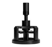 Strumento - Ago Distributore Di Caffè, Agitatore Magnetico Per Caffè Espresso Antiscivolo, Strumento Professionale | Pressino Manuale E Dispenser Per Polvere In Metallo Da 4,76 Pollici Per