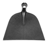 Strumento Agricolo Alta Durezza in Acciaio al Manganese, Argento | Design Integrato, per Diserbo e Smuovere Terreno Stile Casuale
