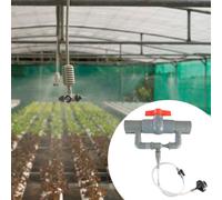 Strumento Agricolo per L'applicazione di Fertilizzanti Venturi Nelle Serre