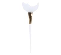 Strumento alato per ciglia, aiutante per eye liner, Aiuto per il trucco degli occhi in silicone, Applicatore per rossetto a manico lungo, aiuto multifunzionale per ombretti per principianti