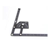 Strumento Angolare Finder - Calibro Digitale | Finder Angoli Protrattore Con Schermo LCD | Idraulici E Artigianati | Base Magnetica Per La Lavorazione Del Legno, Il Falegnameria
