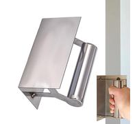 Strumento Angolare per Cartongesso, Cazzuola in Acciaio Inossidabile per Stucco, Cazzuola Angolare Multifunzionale ed Ergonomica per Ristrutturazione Domestica e Finiture Murarie