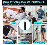 Strumento Anti Intercettazioni Facile da Usare con Capacità di Tracciamento GPS