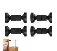 Strumento Anti-shake Cornice-set Di 4 Stabilizzatori A Letto Regolabili Con Forte Adesione, Aste Di Supporto Anti-shake Per Ridurre Il Rumore E Il Movimento, Ideale Per Letti, Testimoni, Divani E Fiss