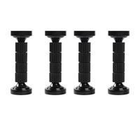 Strumento Anti-shake Cornice-set Di 4 Stabilizzatori A Letto Regolabili Con Forte Adesione, Aste Di Supporto Anti-shake Per Ridurre Il Rumore E Il Movimento, Ideale Per Letti, Testimoni, Divani E Fiss