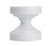 Strumento antivibrante del telaio del letto, tappo della testata - Fissatore regolabile | Proteggi la parete da urti, protezione della parete, niente più scricchiolii