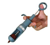 Strumento aple Corer - Remover di frutta in acciaio inossidabile, strumento di abbigliamento da cucina | Punzione di ciliegia in acciaio inossidabile, strumento core di ciliegia multifunzione con man
