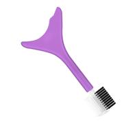 Strumento Applicatore Ciglia | Stencil Applicatore Mascara con Protezione Anti-Macchia per Occhi a Palpebra Pesante | Strumento Riutilizzabile per il Trucco delle Ciglia, Design Facile da Usare per Do