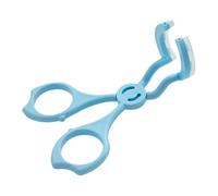 Strumento applicatore per a contatto, per indossare le, strumento per inserire le, per indossare le palpebre, barella per palpebre con striscia di silicone, strumento per