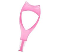 Strumento applicatore per ciglia - 3 in 1 strumenti per l'applicazione di mascara, pettine per ciglia, protezione per ciglia e mascara, protezione per le palpebre, strumento per ciglia per un look