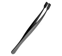 Strumento Applicatore per ciglia - Pintelle ciglia | Strumento Applicatore False Lash | Tweezers del cluster per ciglia | Strumento preciso per trucco non slip professionale per lo styling Salon che d