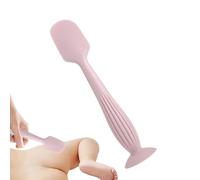 Strumento applicatore per unguenti, in morbido silicone, dimensioni compatte, sicuro, con punta liscia e flessibile, per la cura della casa, viaggi, uso esterno, routine quotidiana e viaggi di lavoro