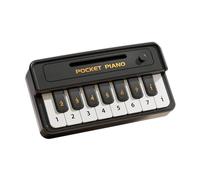Strumento apprendimento interattivo per bambini per pianoforte per sviluppare la consapevolezza del ritmo e le capacità motorie attraverso la tastiera tascabile per gioco musicale