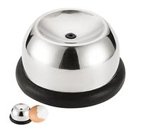 Strumento apri uova, perforatore per uova, in acciaio inox, semiautomatico, per gusci d'uovo, frusta forata, separatore con serratura, per uova sode crude/morbide