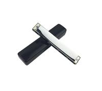 Strumento Armonica A Bocca Per Principianti Armonica A Bocca Con Accento/eco A 24 Fori In Do(Accent)