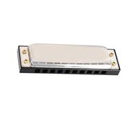 Strumento Armonica Professionale Per Principianti Con Pettine In Plastica Ermetico FORMA F armonica Strumento Professionale(F key)