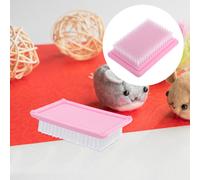 Strumento Artigianale Spazzola Per Tappetino Ad Ago Infeltrimento