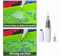 Strumento artistico fai da te con diamanti elettrici, per pittura,