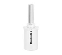 Strumento assistente di correzione professionale Corno francese Valvole di riduzione della pressione Correttore della bocca del corno Allenamento del respiro corretto/954 (Color : Silver)