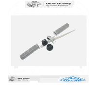 STRUMENTO ATTREZZO PER MONTAGGIO BORDO SCUDO ALLUMINIO PIAGGIO VESPA 50 SPECIAL