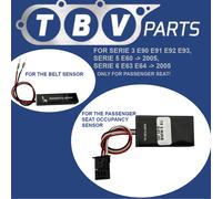 Strumento Ausiliare Diagnosi Sensore Occupazione Passeggero BMW E90 E60 E63 E64