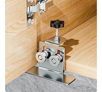 Strumento ausilio installazione porta armadio per montaggio rapido e preciso pan