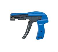 Strumento automatico per fascette stringicavo per tensionamento hs-600A per cinghie in nylon da 2,5-4,8 mm pinze per impacchettare fili 16,5 cm
