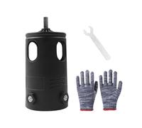 Strumento automatico per granelli di mais Sistemi di rimozione rapida dei cereali Materiali in nylon per il cortile dell'azienda agricola e il piccolo raccolto Nessuno strumento tossico dello Sheller