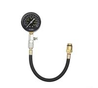 Strumento automobilistico del calibro di compressione con gamma di misura di precisione 0 a 300 PSI per l'analisi delle prestazioni del motore