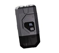 Strumento avanzato per la toelettatura degli uomini, rasoio e rasoio per naso con design e batteria, strumento avanzato per la toelettatura degli uomini, rasoio e trimmer per naso con design e